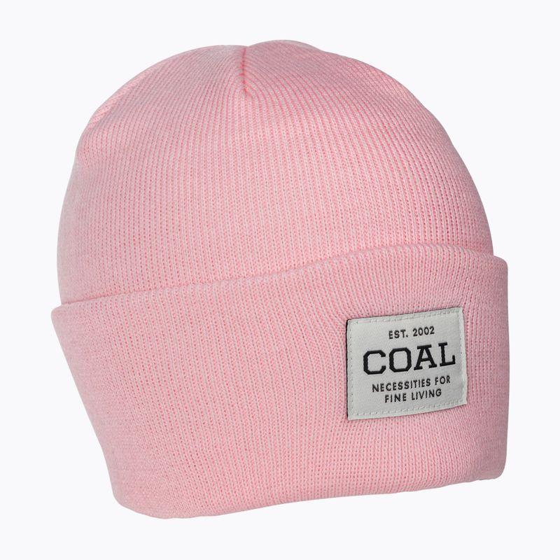 Шапка зимова Coal The Uniform pink