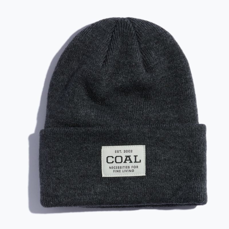 Шапка зимова Coal The Uniform charcoal 4