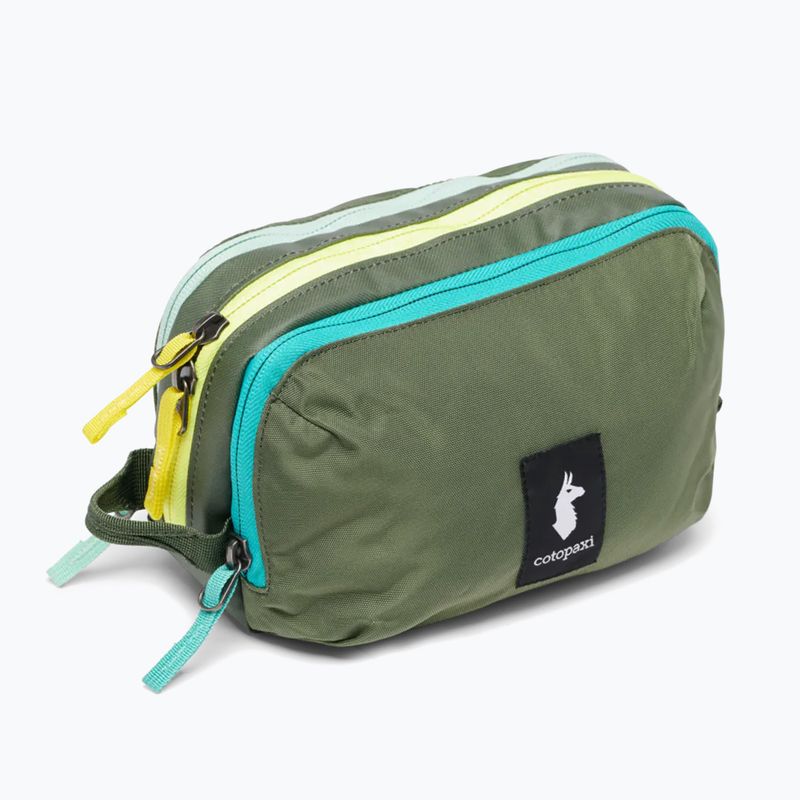 Косметичка Cotopaxi Nido Accessory 4 л кольору ялини 2