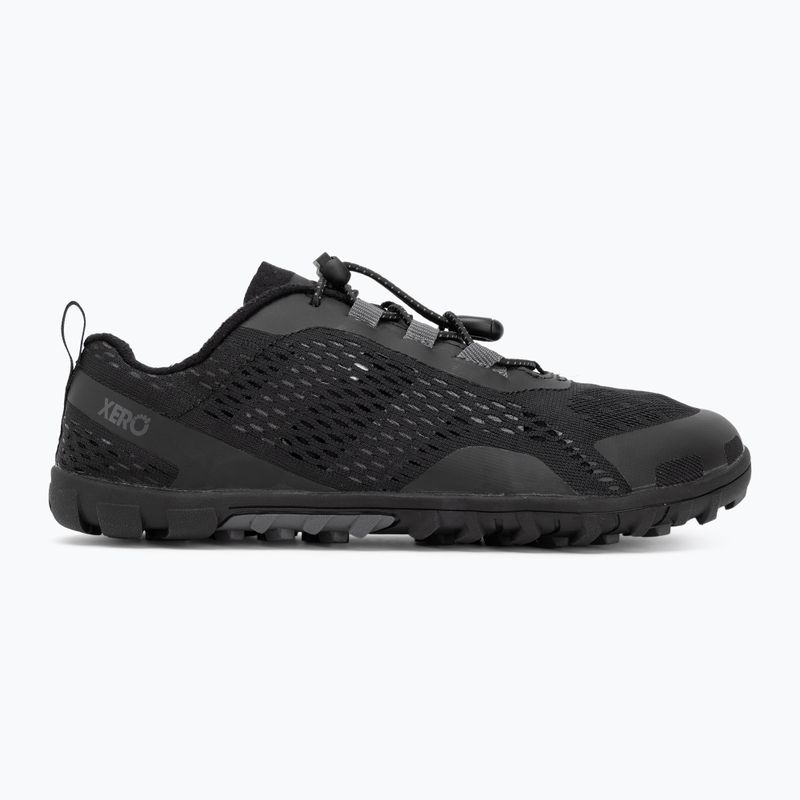 Жіноче barefoot взуття Xero Shoes Aqua X Sport чорного кольору 2