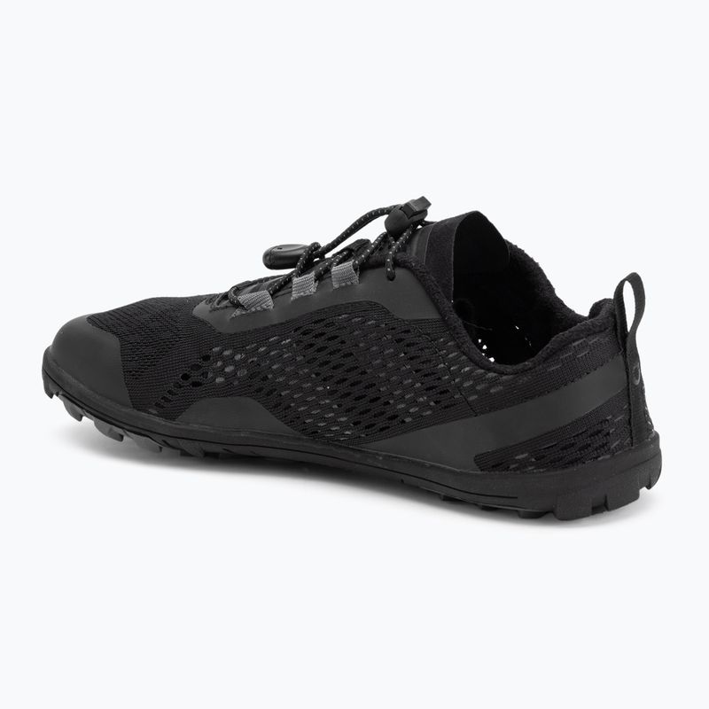 Жіночі кросівки Berefoot Xero Shes Aqua X Sport чорні 3