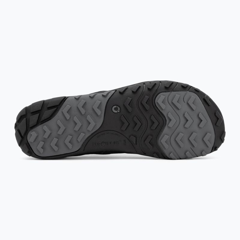 Жіночі кросівки Berefoot Xero Shes Aqua X Sport чорні 4