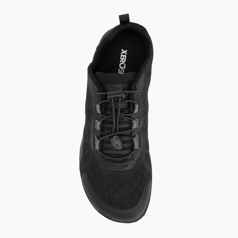 Жіноче barefoot взуття Xero Shoes Aqua X Sport чорного кольору 5