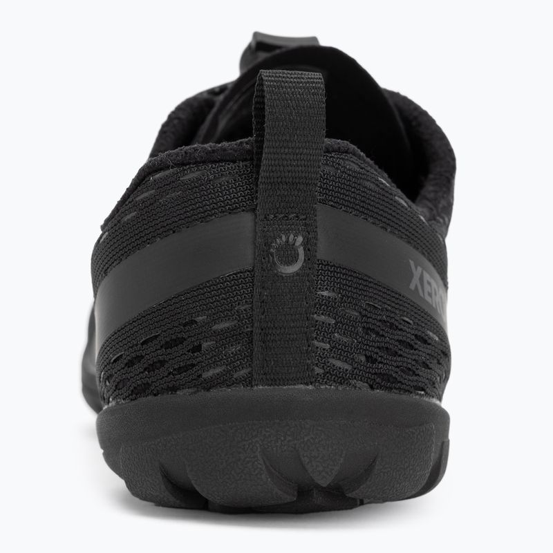 Жіноче barefoot взуття Xero Shoes Aqua X Sport чорного кольору 6