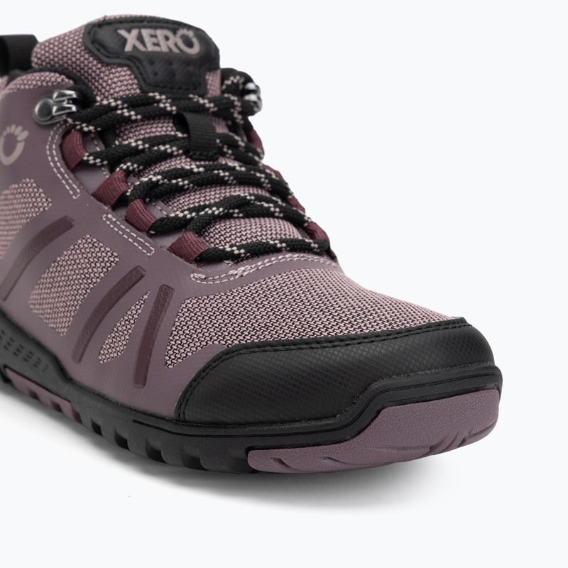 Жіночі босоніжки Xero Shoes DayLite Hiker Fusion шовковиця 7