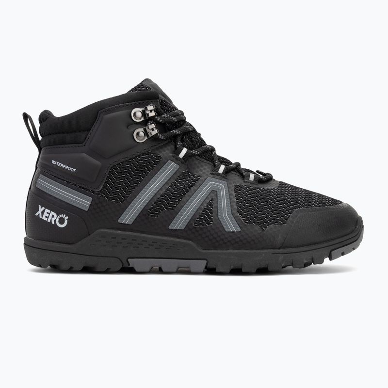 Жіночі босоніжки Xero Shoes Xcursion Fusion чорний/титан 2