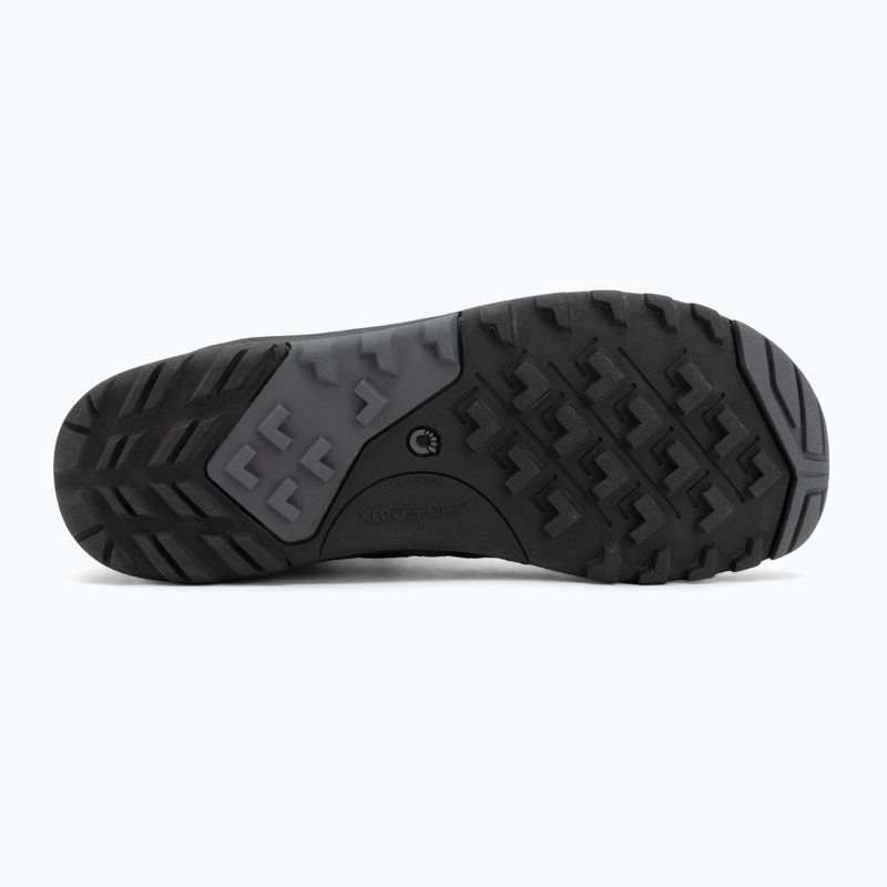 Жіночі босоніжки Xero Shoes Xcursion Fusion чорний/титан 4