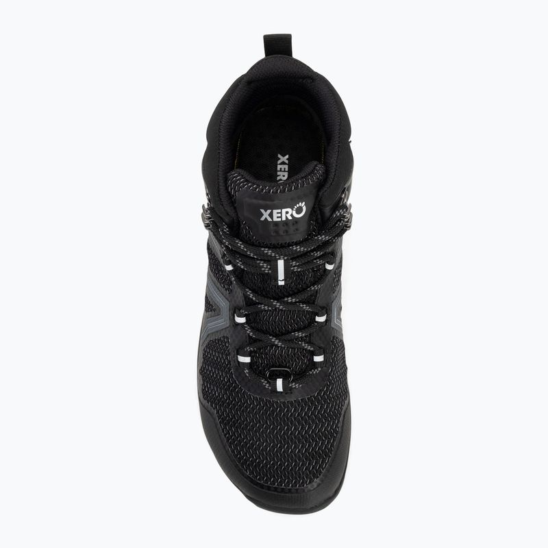 Жіночі босоніжки Xero Shoes Xcursion Fusion чорний/титан 5