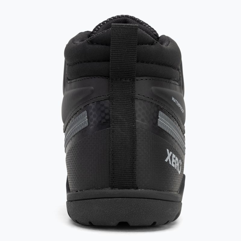 Жіночі босоніжки Xero Shoes Xcursion Fusion чорний/титан 6