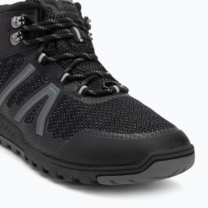Жіночі босоніжки Xero Shoes Xcursion Fusion чорний/титан 7