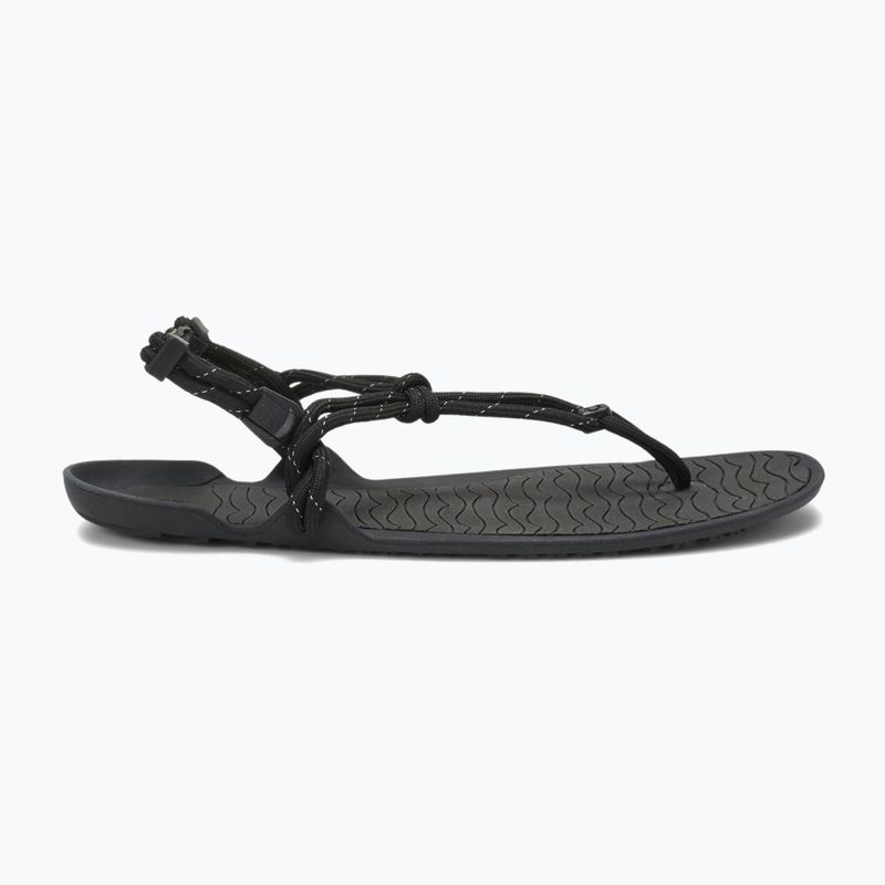 Сандалі barefoot чоловічі Xero Shoes Aqua Cloud black 2
