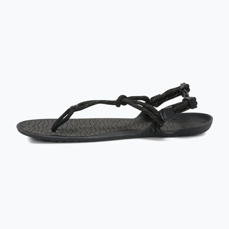 Сандалі barefoot чоловічі Xero Shoes Aqua Cloud black 3