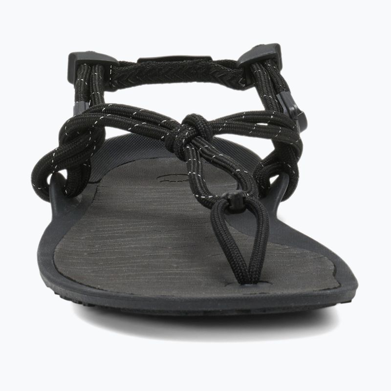 Сандалі barefoot чоловічі Xero Shoes Aqua Cloud black 4