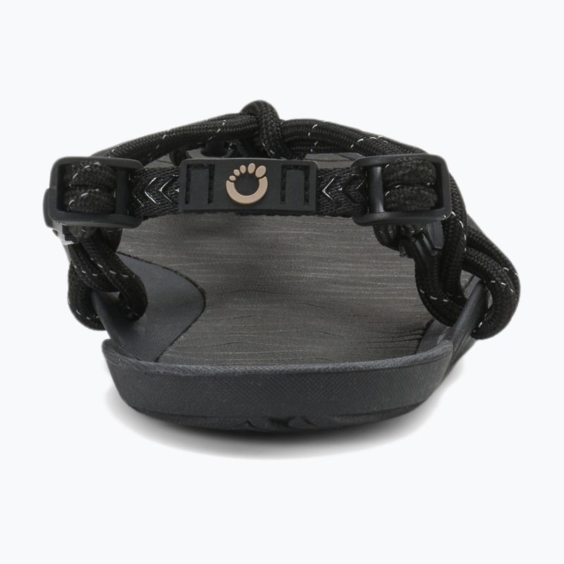Сандалі barefoot чоловічі Xero Shoes Aqua Cloud black 5