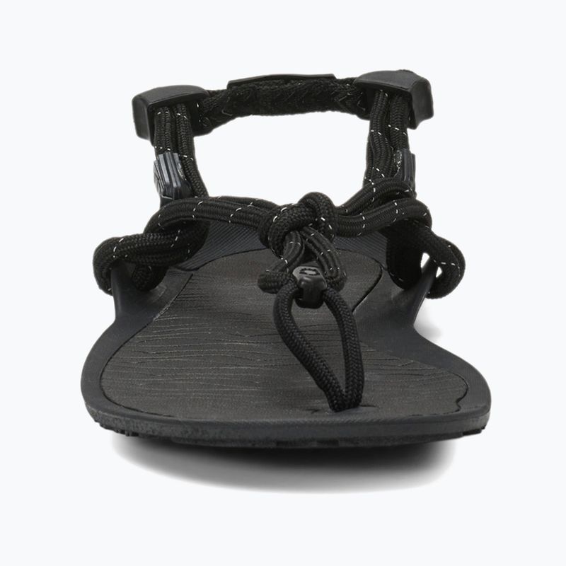 Сандалі barefoot жіночі Xero Shoes Aqua Cloud black 4