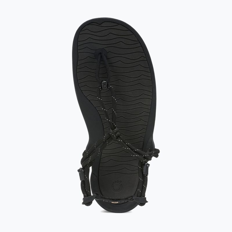 Сандалі barefoot жіночі Xero Shoes Aqua Cloud black 6