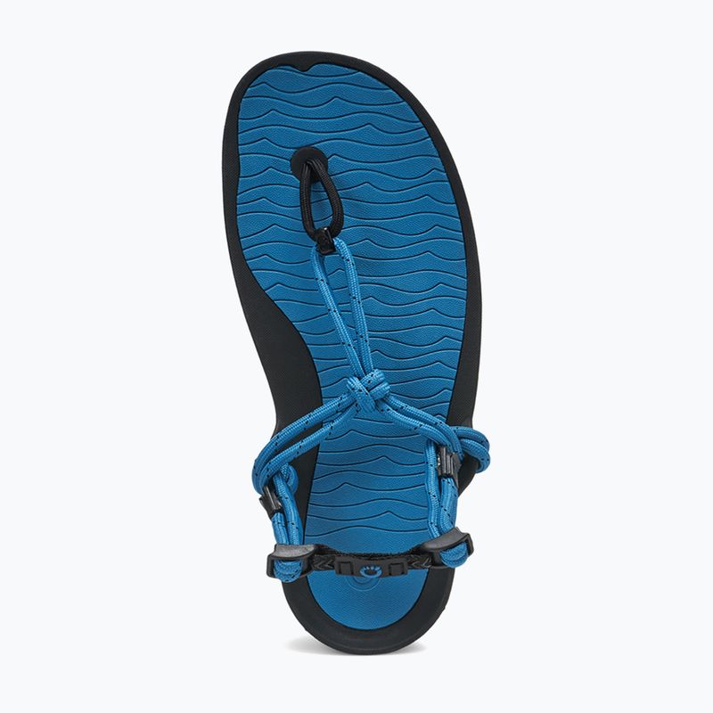 Сандалі barefoot чоловічі Xero Shoes Aqua Cloud blue/sapphire 14