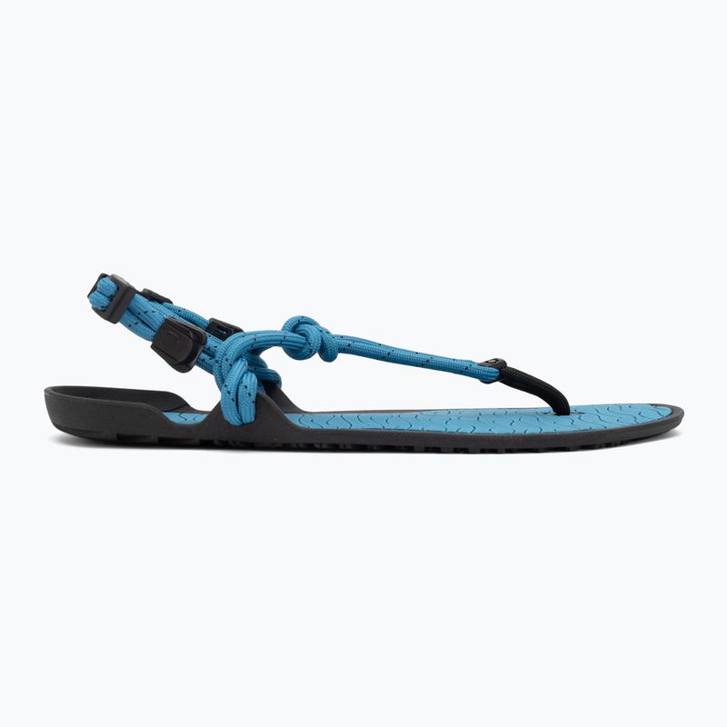 Сандалі barefoot чоловічі Xero Shoes Aqua Cloud blue/sapphire 2