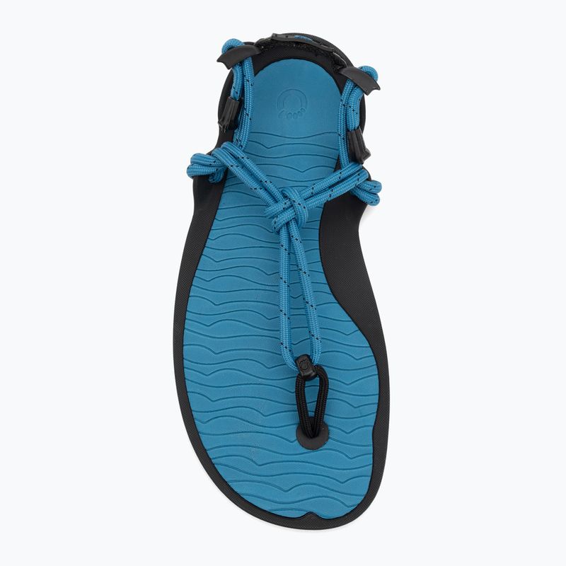 Сандалі barefoot чоловічі Xero Shoes Aqua Cloud blue/sapphire 5