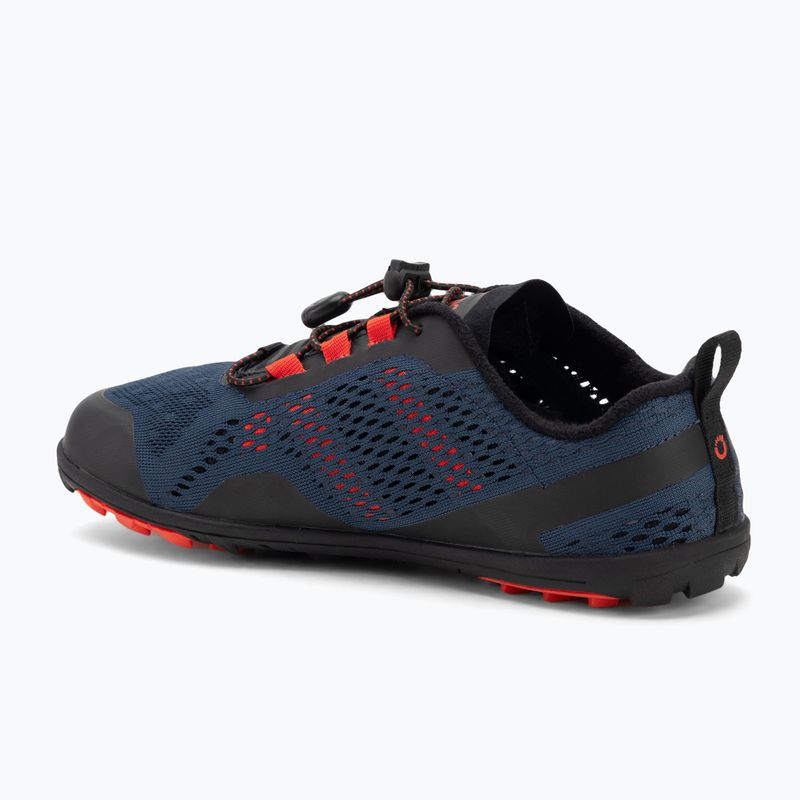 Чоловічі barefoot черевики Xero Shoes Aqua X Sport moonlit/blue/orange 3