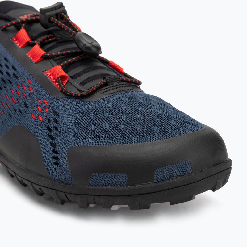 Чоловічі barefoot черевики Xero Shoes Aqua X Sport moonlit/blue/orange 7