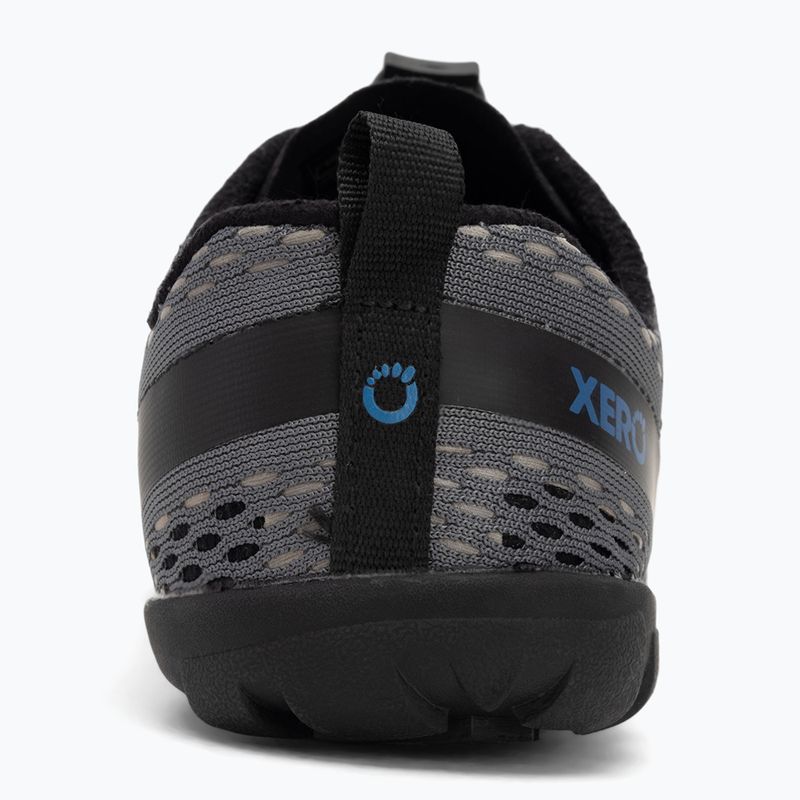 Чоловічі кросівки Berefoot Xero Shes Aqua X Sport сталеві/сірі/сині 6