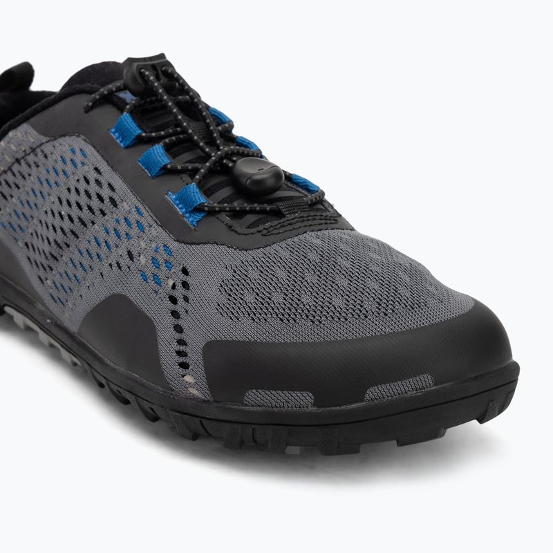 Чоловічі кросівки Berefoot Xero Shes Aqua X Sport сталеві/сірі/сині 7
