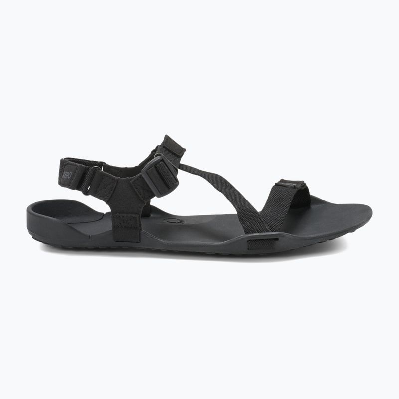 Сандалі barefoot чоловічі Xero Shoes Z-Trek black 2