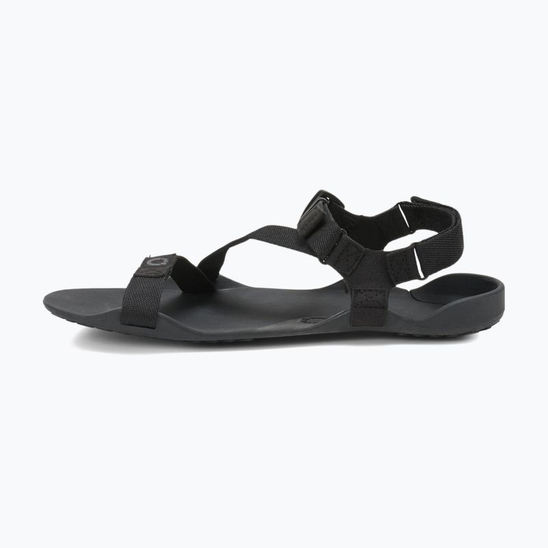 Сандалі barefoot чоловічі Xero Shoes Z-Trek black 3