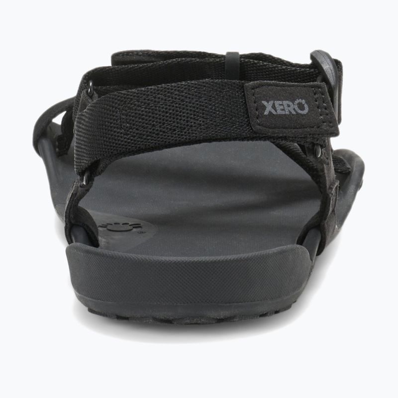 Сандалі barefoot чоловічі Xero Shoes Z-Trek black 5