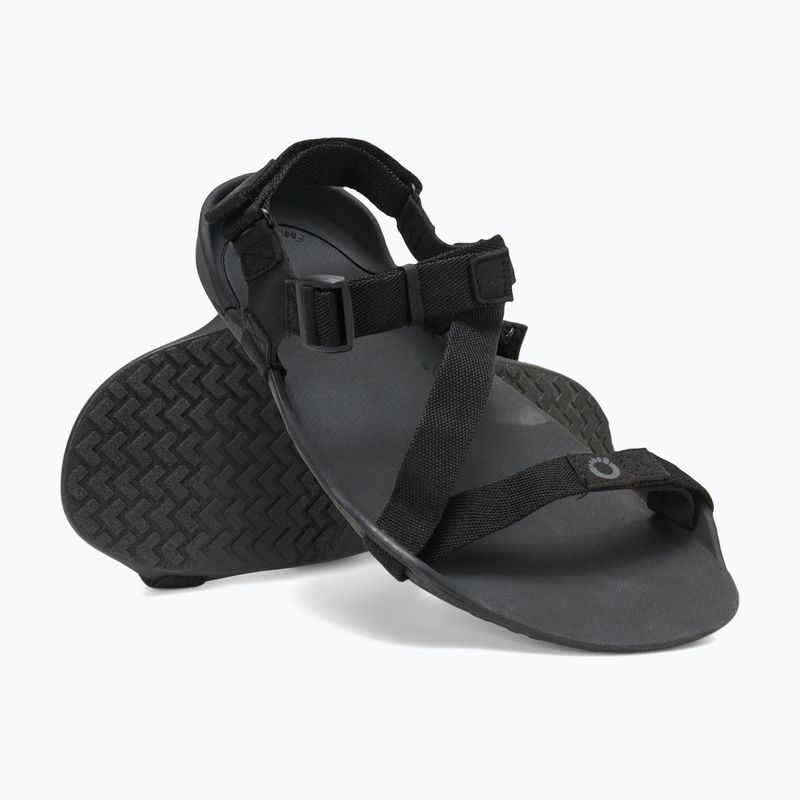 Сандалі barefoot чоловічі Xero Shoes Z-Trek black 8