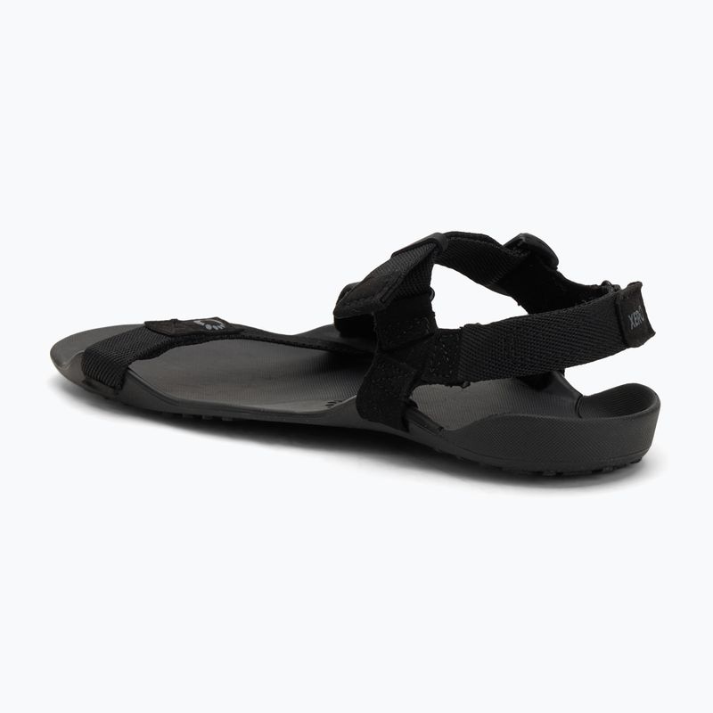 Сандалі barefoot чоловічі Xero Shoes Z-Trek black 3