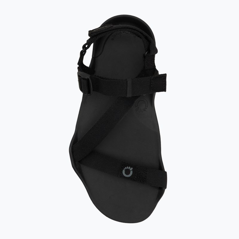 Сандалі barefoot чоловічі Xero Shoes Z-Trek black 4