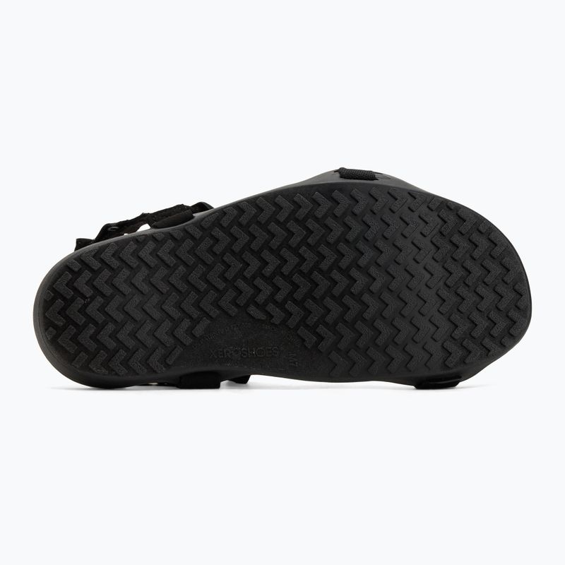 Сандалі barefoot чоловічі Xero Shoes Z-Trek black 5