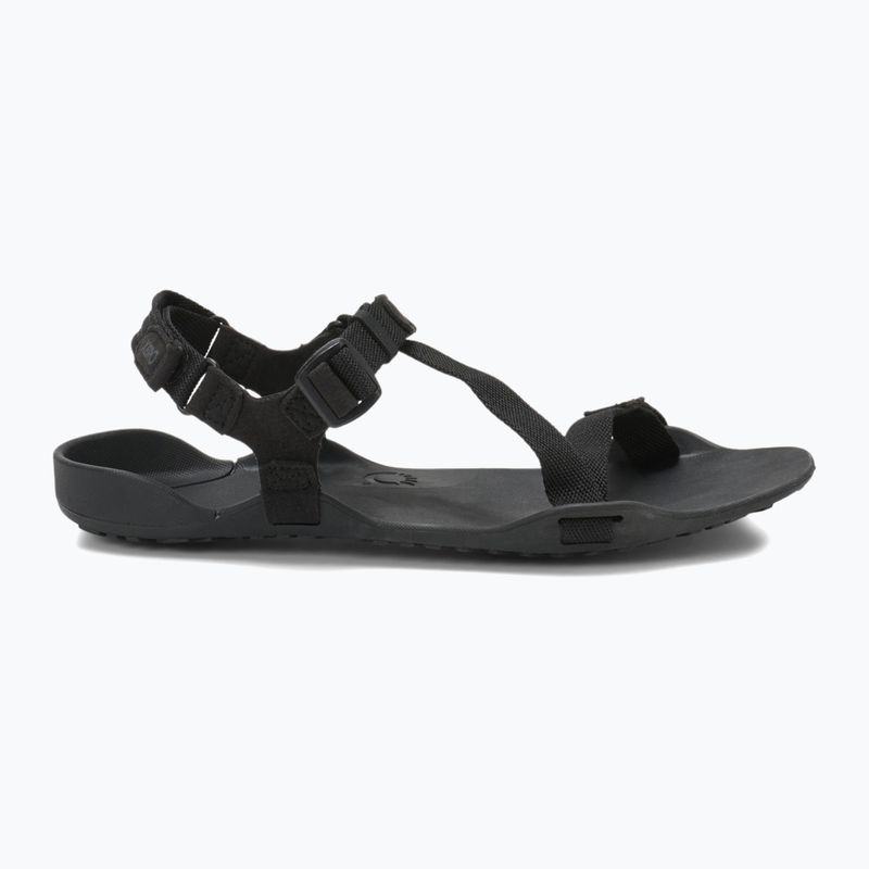 Сандалі barefoot жіночі Xero Shoes Z-Trek black 2