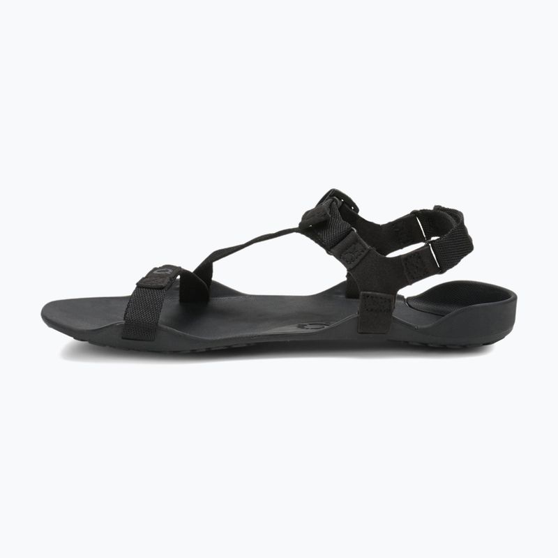 Сандалі barefoot жіночі Xero Shoes Z-Trek black 3