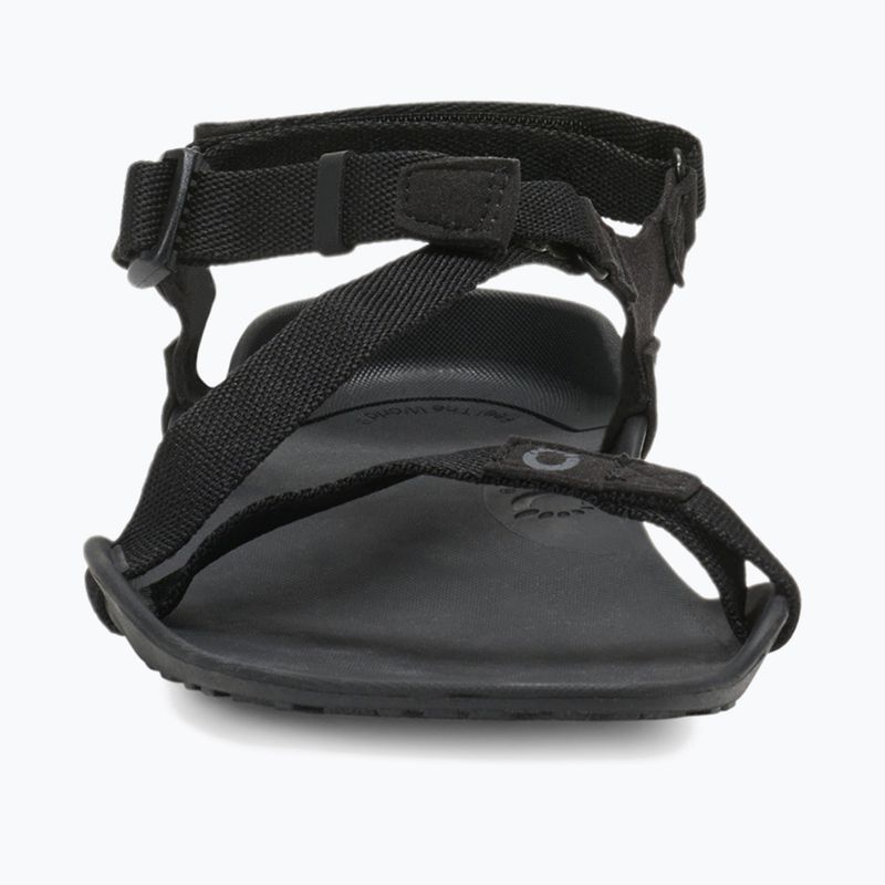 Сандалі barefoot жіночі Xero Shoes Z-Trek black 4