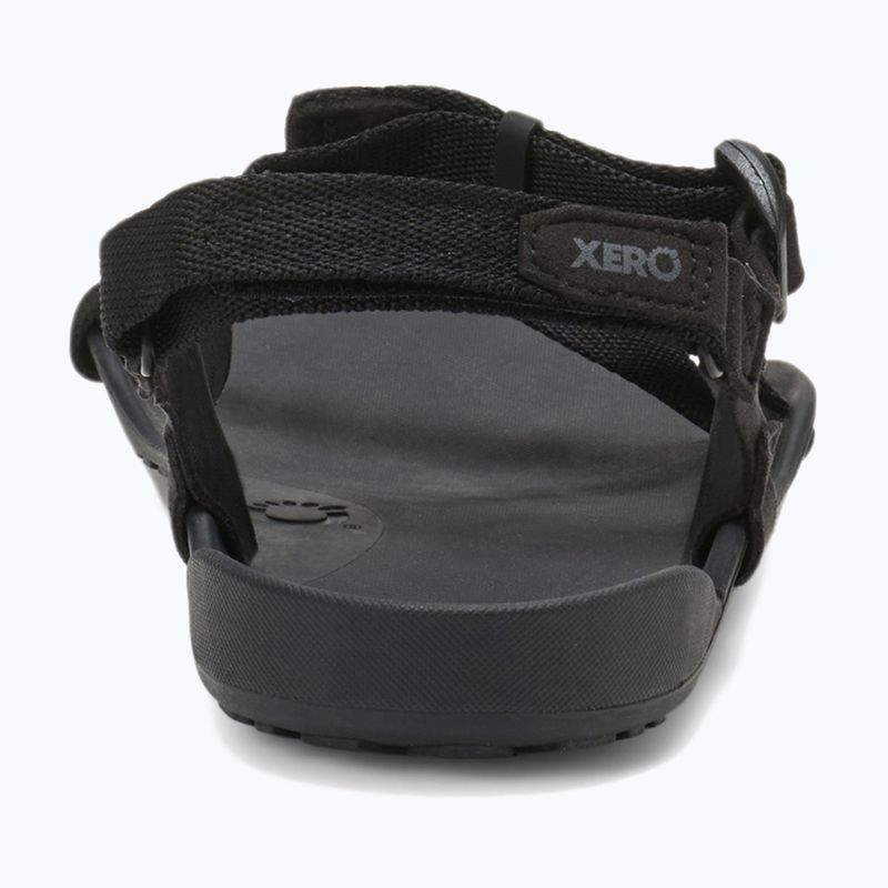 Сандалі barefoot жіночі Xero Shoes Z-Trek black 5