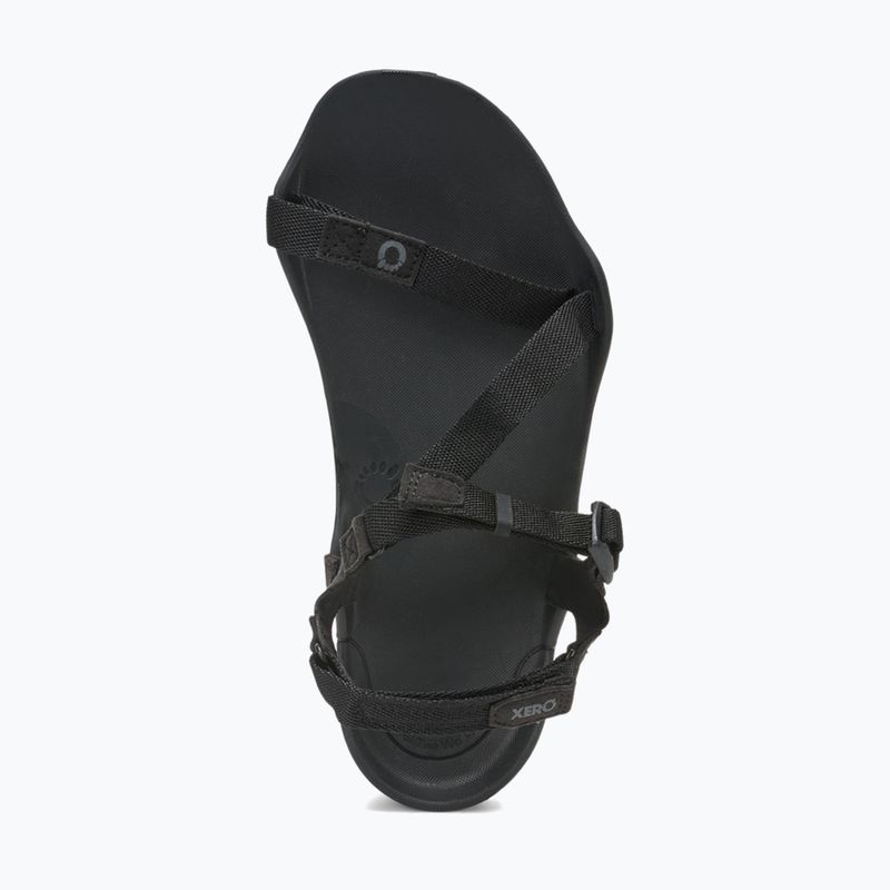 Сандалі barefoot жіночі Xero Shoes Z-Trek black 6