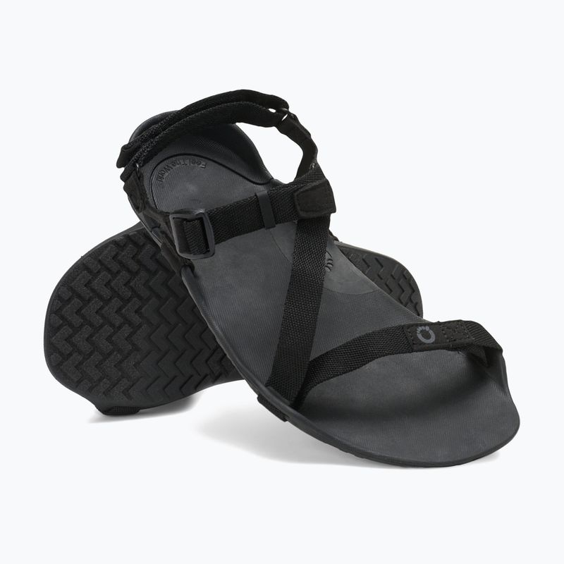 Сандалі barefoot жіночі Xero Shoes Z-Trek black 8