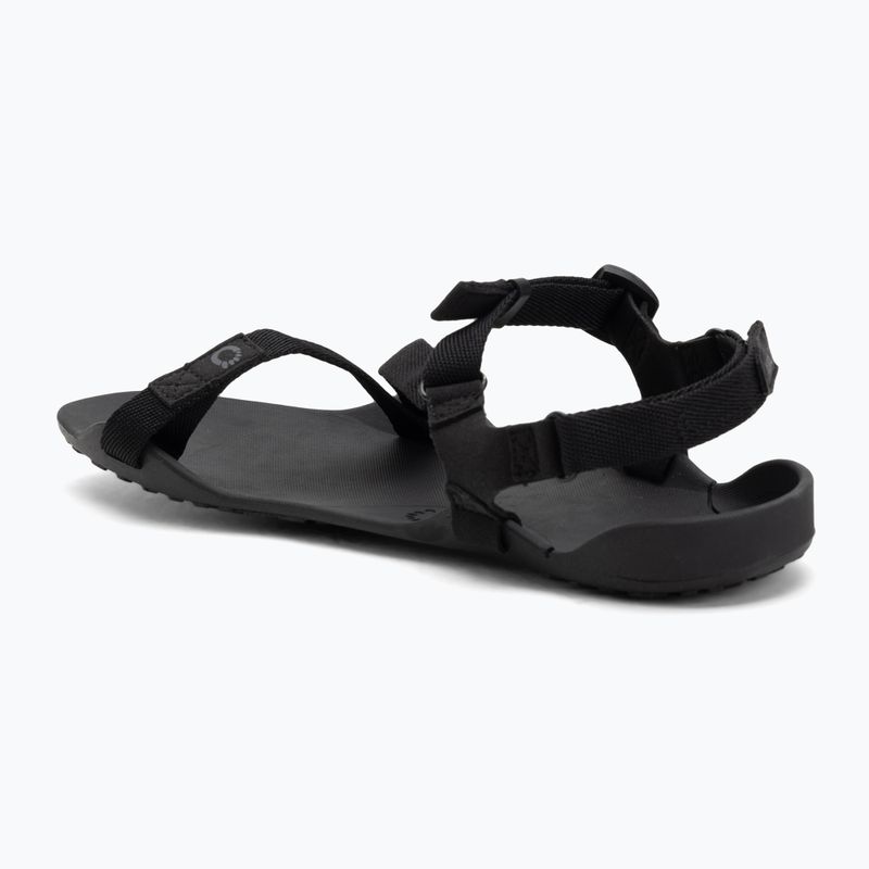 Сандалі barefoot жіночі Xero Shoes Z-Trek black 3