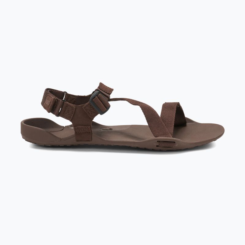 Сандалі barefoot чоловічі Xero Shoes Z-Trek brown 2