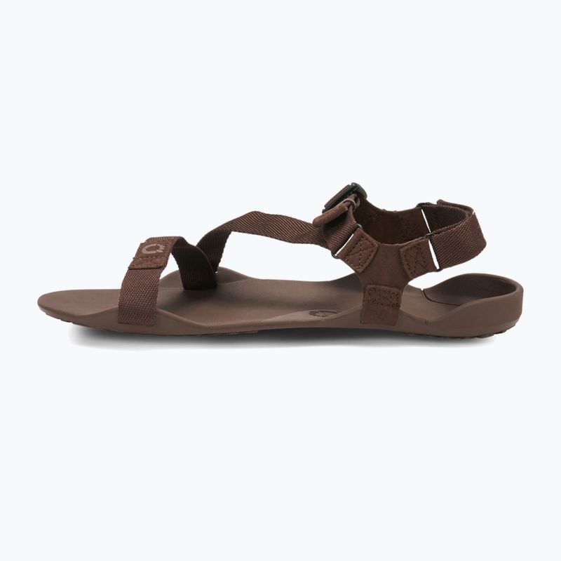 Сандалі barefoot чоловічі Xero Shoes Z-Trek brown 3