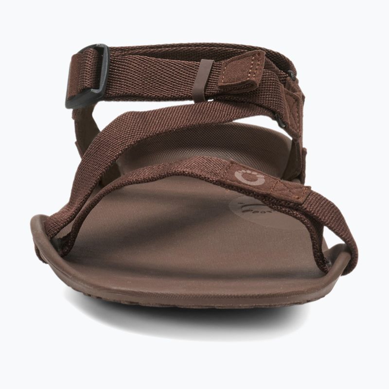Сандалі barefoot чоловічі Xero Shoes Z-Trek brown 4