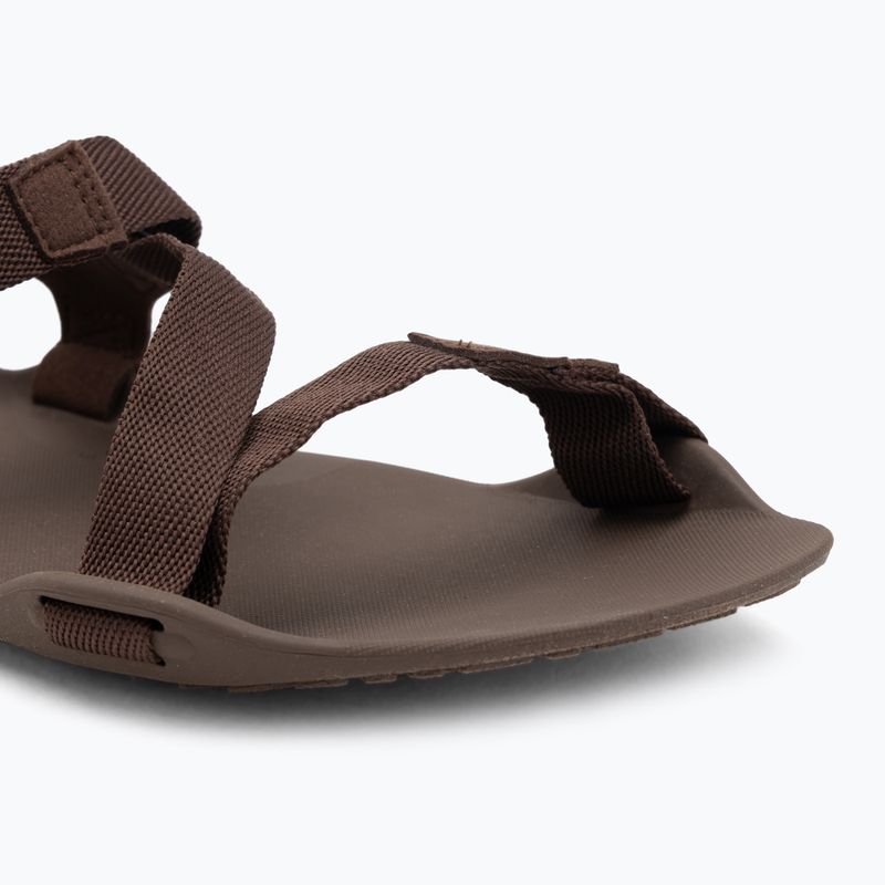 Сандалі barefoot чоловічі Xero Shoes Z-Trek brown 7