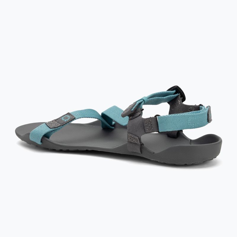 Жіночі босоніжки Xero Shoes Z-Trek порцеляна/синій 3