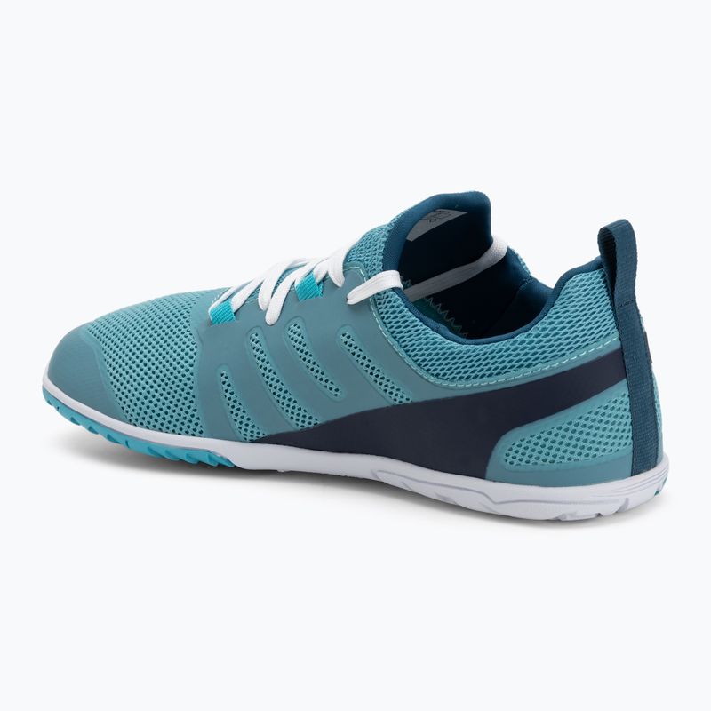 Жіночі кросівки на босу ногу Xero Shoes Forza Runner порцеляна/синій/пальто 3
