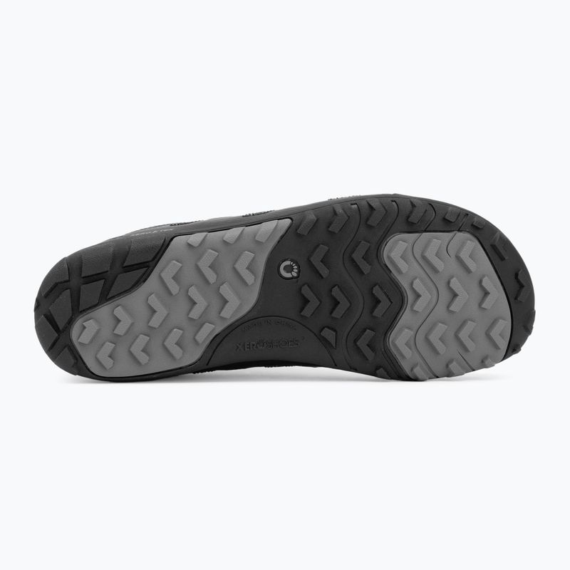 Pánske barefoot topánky Xero Shoes Mesa Trail WP čierne 4