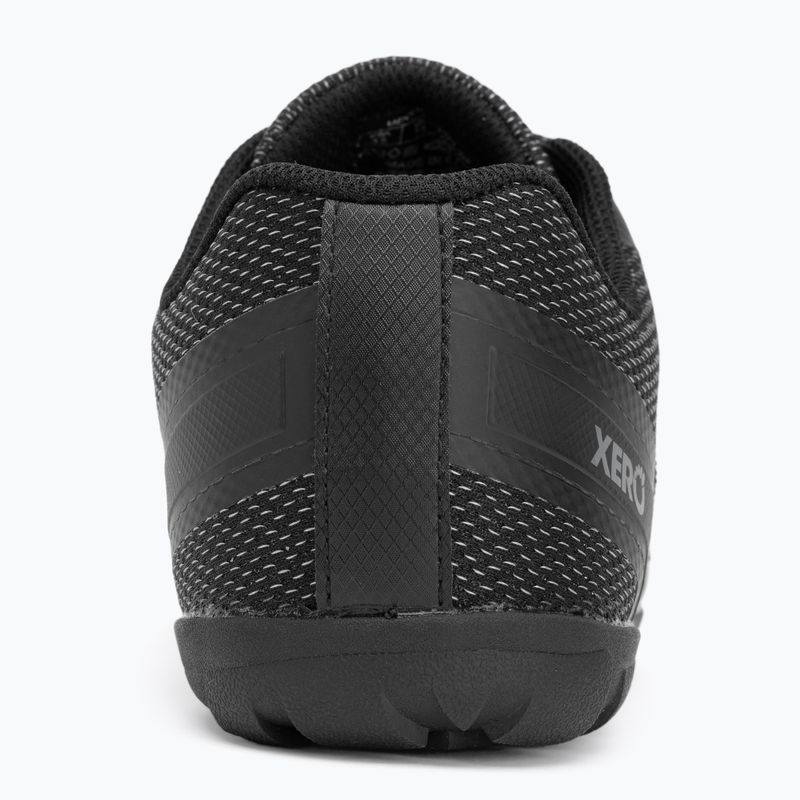 Кросівки barefoot чоловічі Xero Shoes Mesa Trail WP black 6