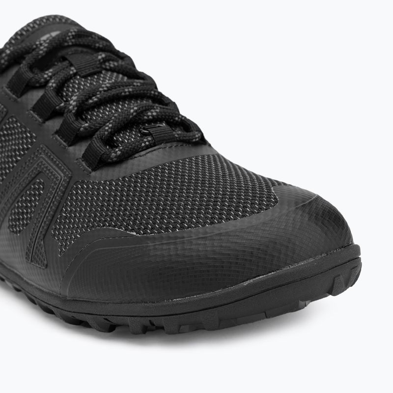 Pánske barefoot topánky Xero Shoes Mesa Trail WP čierne 7